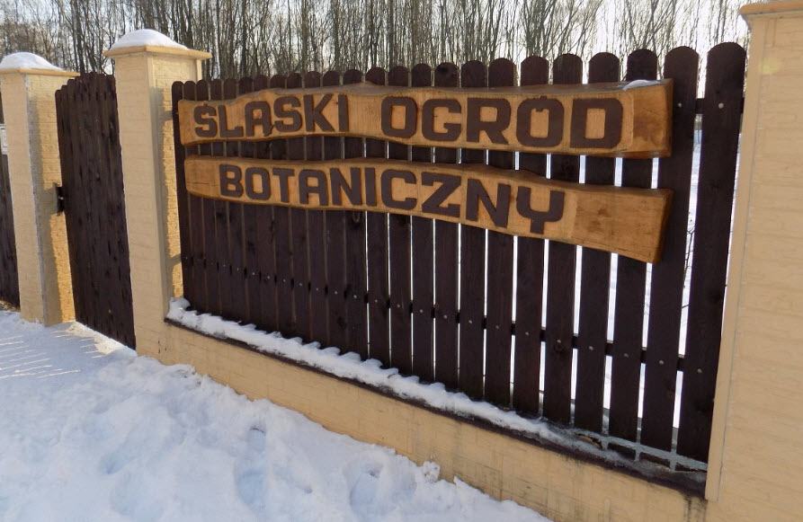 Śląski Ogród Botaniczny w Radzionkowie, Radzionków, Poland, Poland